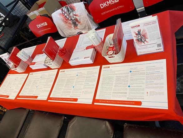 DKMS Pokonamy Nowotwory Krwi